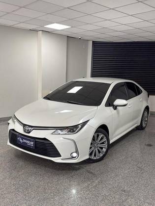 TOYOTA COROLLA 2.0 VVT-IE FLEX XEI DIRECT SHIFT